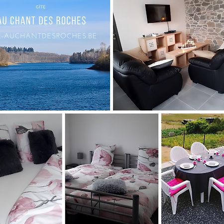 Au Chant Des Roches - Parking - Wifi - Terrasse - Chambres Familiales - Cerfontaine Ngoại thất bức ảnh