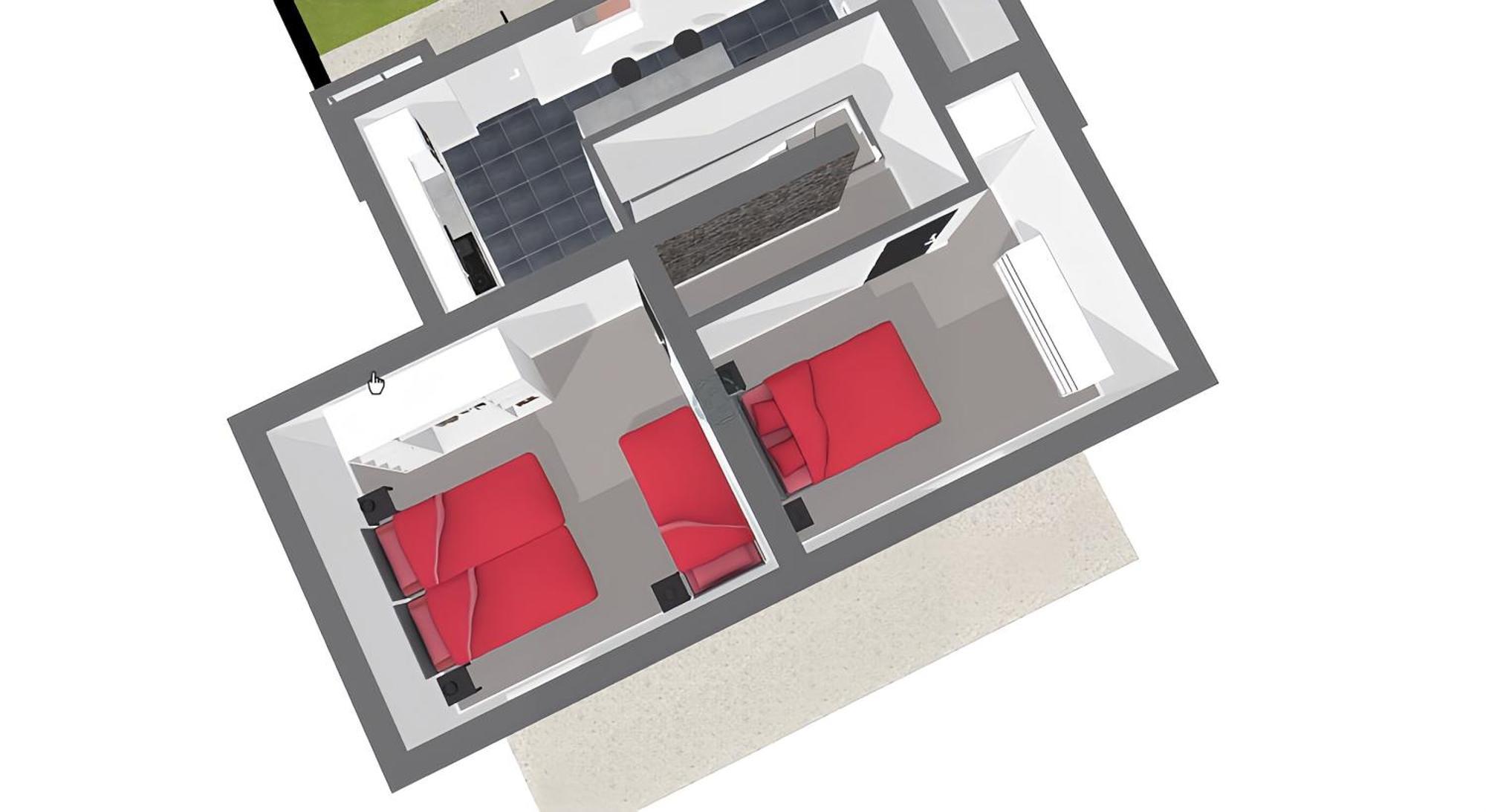Au Chant Des Roches - Parking - Wifi - Terrasse - Chambres Familiales - Cerfontaine Ngoại thất bức ảnh